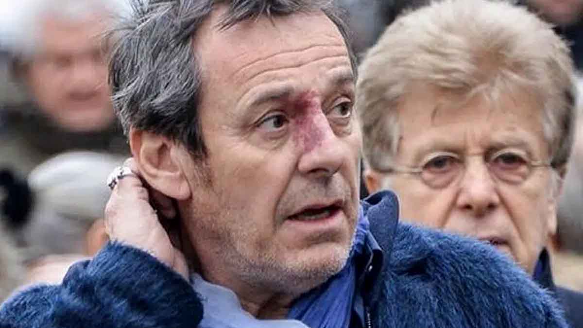 Jean-Luc Reichmann en garde à vue  l'animateur dévoile les images de son face à face « tendu »